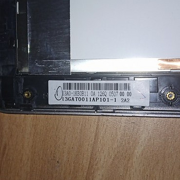 ASUS T100TA (P02) запчасти: Рабочий экран и материнская плат