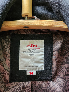 Продажа пальто (2 фото из 3)