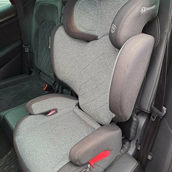 Автокресло Kinderkraft isofix + Защитный чехол для автокресла.