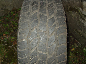 TOYOTA HILUX/LANDCRUISER veljed+rehvid (3 foto / 3)
