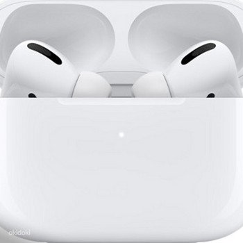 Bluetooth наушники Apple Airpods Pro gen 1 (A2084) + док