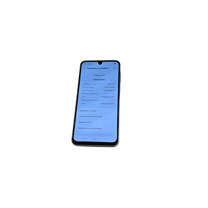 Mobiiltelefon Samsung Galaxy A17 256Gb + ostutsekk + karp (6 foto / 6)