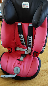 Turvatool Britax Evolva 1-2-3 (1 foto / 5)