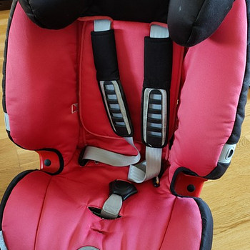 Автокресло Britax Evolva 1-2-3