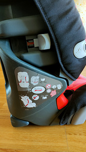 Turvatool Britax Evolva 1-2-3 (3 foto / 5)