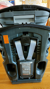 Turvatool Britax Evolva 1-2-3 (4 foto / 5)
