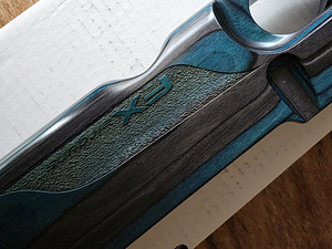 FX CROWN KABA LAMINATE BLUE (2 foto / 6)