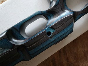 FX CROWN KABA LAMINATE BLUE (3 foto / 6)