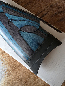 FX CROWN KABA LAMINATE BLUE (4 foto / 6)