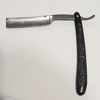 Бритва Carl Ernst Kirschner