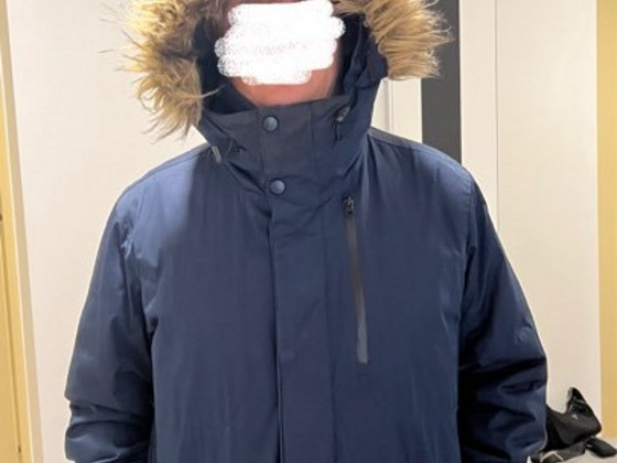 Meeste parka