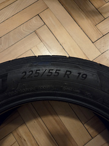 Летние шины Michelin Primacy SUV+ 103H XL DT (4 фото из 7)