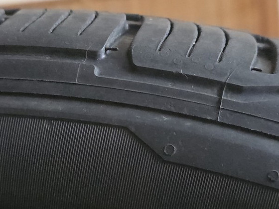 Летние шины Michelin Primacy SUV+ 103H XL DT