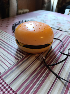 Беспроводной телефон Burger (3 фото из 5)