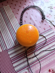 Беспроводной телефон Burger (5 фото из 5)