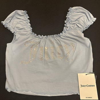 Juicy Couture'i brändi topp! Originaal!