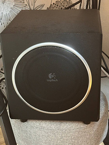 Logitech Z523 kõlarisüsteem (2 foto / 4)