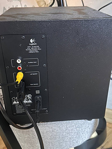 Logitech Z523 kõlarisüsteem (3 foto / 4)