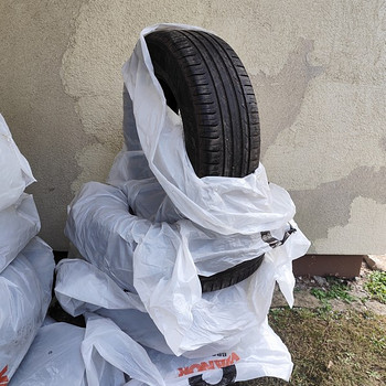 245/65/17" Б/У ЛЕТНИЕ ШИНЫ NOKIAN TYRES