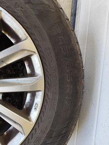 245/65/17" NOKIAN TYRES SUVEREHVID (4 foto / 6)