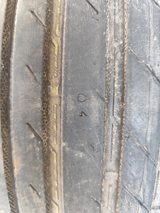 245/65/17" NOKIAN TYRES SUVEREHVID (3 foto / 6)