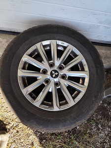 245/65/17" NOKIAN TYRES SUVEREHVID (6 foto / 6)