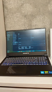 Gigabyte G5 KF RTX 4060 ОЗУ 32Gb (8 фото из 8)