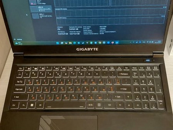 Gigabyte G5 KF RTX 4060 ОЗУ 32Gb