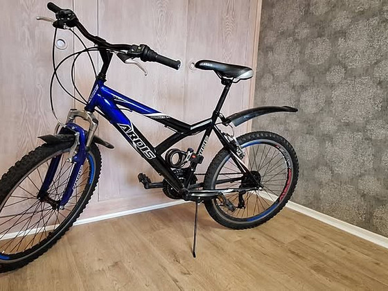 Велосипед.Jalgratas.Bike.24"
