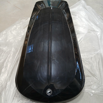 Бокс на крышу Hapro ZENITH 6.6 Brilliant Black