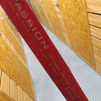 PASSION Premium Carbon Spin 25.