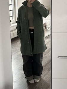 Стильное пальто Tom Tailor Denim (1 фото из 4)