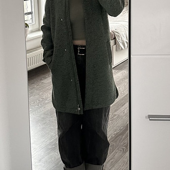 Stiilne mantel Tom Tailor Denim