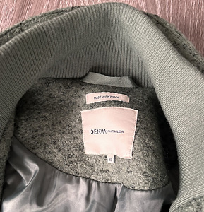 Стильное пальто Tom Tailor Denim (3 фото из 4)