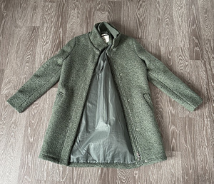 Стильное пальто Tom Tailor Denim (4 фото из 4)