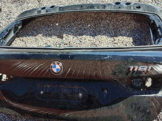 BMW-1 (F40) 2019-