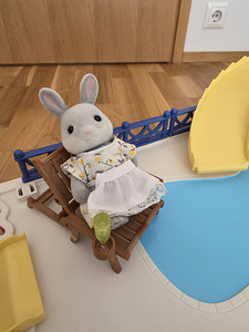 Sylvanian Families Kruiisilaev (4 foto / 5)