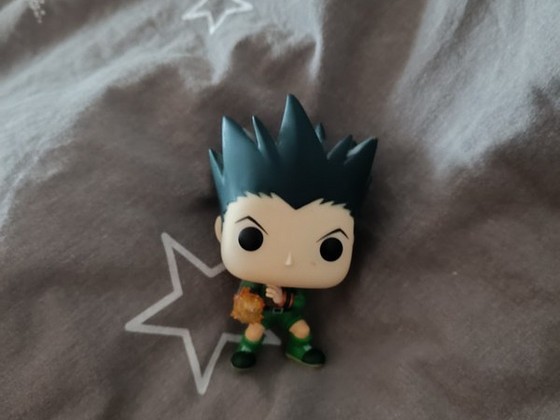 Anime figuur, Gon Freecss