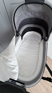 Cybex Priam V4 2в1 Mirage Grey / Chrome (3 фото из 6)
