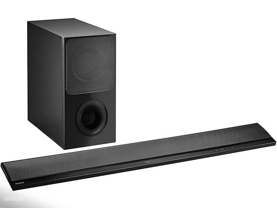 Sony SA-CT390