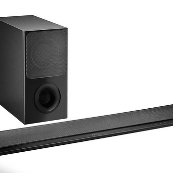 Sony SA-CT390