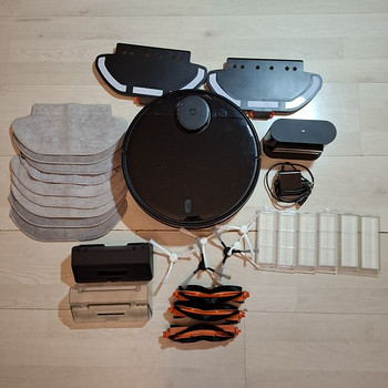 Mi Robot Vacuum-Mop p