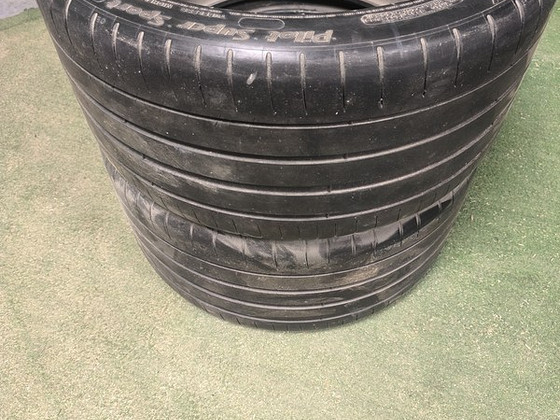 Michelin резина