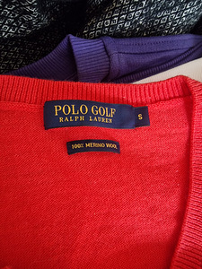 Naiste kampsun Ralph Lauren, suurus S, 100% merino wool. (2 foto / 2)