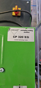 Cushion Pack CP 320 S3i — tööstuslik papi purustaja / pakkemasin (4 foto / 5)