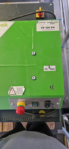 Cushion Pack CP 320 S3i — tööstuslik papi purustaja / pakkemasin (5 foto / 5)