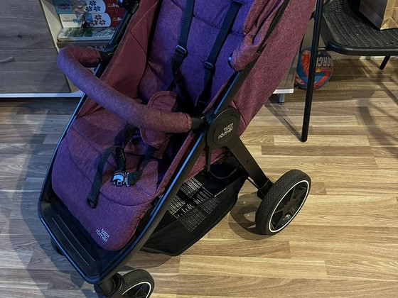 Britax Romer B-Agile M