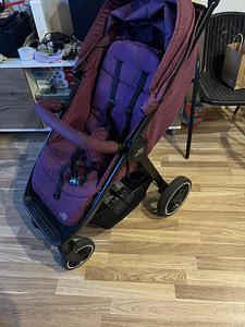 Britax Romer B-Angile M (1 foto / 4)