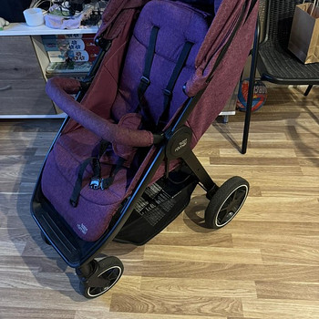 Britax Romer B-Angile M
