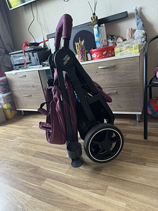 Britax Romer B-Angile M (3 foto / 4)